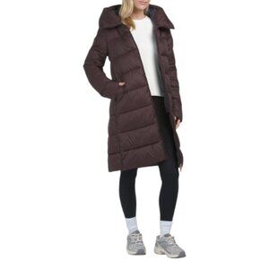 SAVE THE DUCK Rita Channel Quilted Puffer Jacket